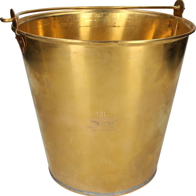 KS TOOLS Secchi antideflagranti, alluminio, 12l ( 963.5506 )