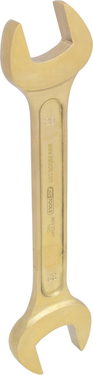 KS TOOLS Chiave a forchetta BRONZEplus 30x32 mm ( 963.7047 )