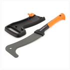 Fiskars XA3 WoodXpert Machete ( 126004 ) - Toolbrothers