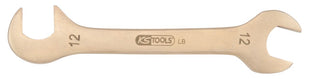 KS TOOLS BRONZEplus Blech-Doppel-Maulschlüssel klein 5,5 mm ( 963.7121 ) - Toolbrothers