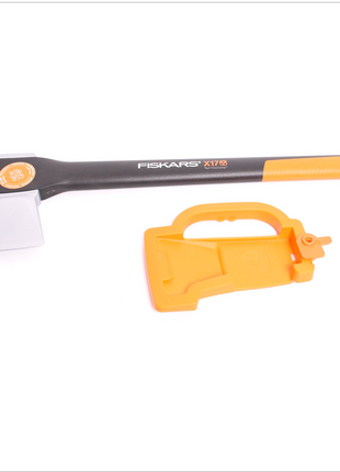 Fiskars X 17 Spaltaxt M 60 cm ( 122463 ) neue Version - Toolbrothers