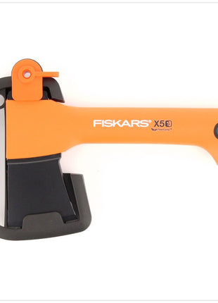 Fiskars X 5 XXS Universal Freizeit Axt ( 121123 ) - Toolbrothers