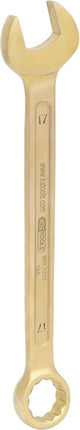 KS TOOLS Chiavi combinate BRONZEplus 17 mm ( 963.7276 )