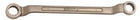 KS TOOLS BRONZEplus Doppel-Ringschlüssel gekröpft 12x13 mm ( 963.7385 ) - Toolbrothers