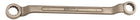 KS TOOLS BRONZEplus Doppel-Ringschlüssel gekröpft 27x30 mm ( 963.7415 )