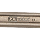 KS TOOLS BRONZEplus Doppel-Ringschlüssel gekröpft 5/16x3/8