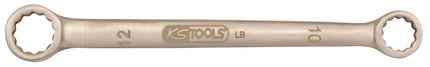 KS TOOLS BRONZEplus Chiavi poligonali, diritte 20x22 mm ( 963.7497 )