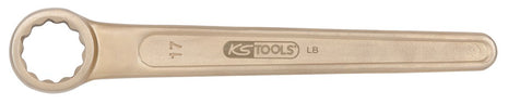 KS TOOLS BRONZEplus Clé polygonale simple, droite 41 mm  ( 963.7551 )