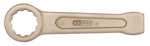 KS TOOLS Clés à oeillet à frapper BRONZEplus 27 mm  ( 963.7728 )