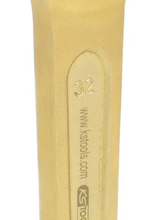 KS TOOLS BRONZEplus Schlag-Ringschlüssel 32 mm  ( 963.7732 ) - Toolbrothers