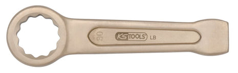 KS TOOLS BRONZEplus Schlag-Ringschlüssel 38 mm  ( 963.7738 ) - Toolbrothers