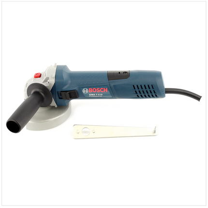 Bosch GWS 7-115 720 Watt Winkelschleifer 115 mm Schreibendurchmesser - Toolbrothers