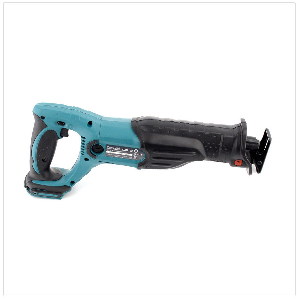 Makita DJR 182 Z Akku Reciprosäge Säbelsäge 18 V Solo - ohne Akku, ohne Ladegerät
