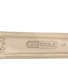 KS TOOLS BRONZEplus Hakenschlüssel Ø 110-115 mm  ( 963.8222 ) - Toolbrothers