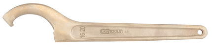 KS TOOLS BRONZEplus Hakenschlüssel Ø 110-115 mm  ( 963.8222 ) - Toolbrothers