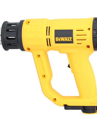 DeWalt D26411 Heißluftpistole / Heißluftgebläse 1800 W 50 - 600 °C - Toolbrothers