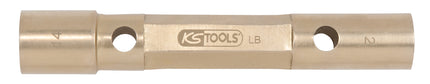 KS TOOLS BRONZEplus 6 kant Steckschluessel 9x10 mm doppelseitig 963 8394  1 - toolbrothers