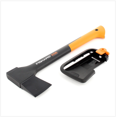 Fiskars X 10 S Universalaxt ( 121443 ) - Toolbrothers