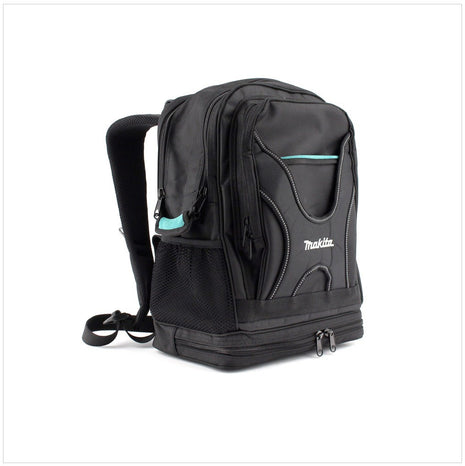 Makita P-72017 Rucksack für Werkzeug, inklusiv Kleinteileorganizer, Reiserucksack Tasche - Toolbrothers