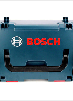 Bosch GHO 18 V-LI Akku Hobel 18V Solo + L-Boxx ( 06015A0300 ) - ohne Akku, ohne Ladegerät - Toolbrothers