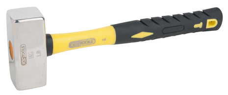 KS TOOLS Puño de ACERO INOXIDABLE con mango de fibra de vidrio, 2250g (964.2005)