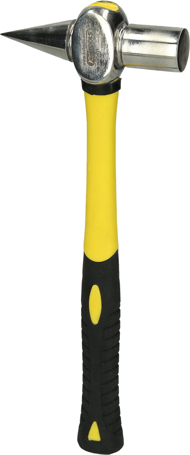 KS TOOLS EDELSTAHL Prüfhammer, 500 g ( 964.2032 )