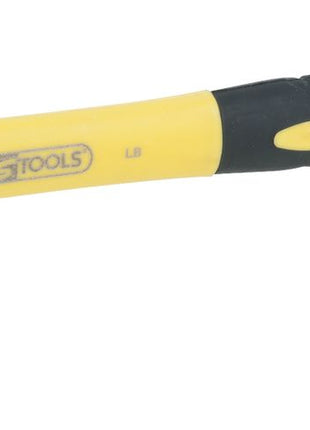 KS TOOLS EDELSTAHL Schlosserhammer mit Fiberglasstiel, 440g ( 964.2103 )