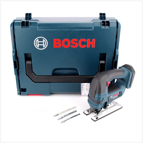 Bosch GST 18 V-Li B Akku Stichsäge 18V Solo in L-Boxx ( 06015A6101 ) - ohne Akku und Ladegerät - Toolbrothers