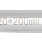 KS TOOLS EDELSTAHL Flachmeißel, 22x250mm ( 964.3104 )