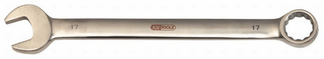 KS TOOLS TITANplus Ringmaulschlüssel, abgewinkelt, 9mm ( 965.0209 ) - Toolbrothers