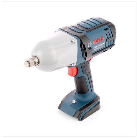 Bosch GDS 18 V-LI HT Akku Drehschlagschrauber 18V 650Nm 1/2" Solo ( 06019B1300 ) - ohne Akku, ohne Ladegerät - Toolbrothers