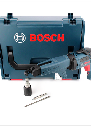 Bosch GSR 6-45 TE 701 W Trockenbauschrauber + MA 55 Magazinvorsatz im L-Boxx ( 0601445101 ) - Toolbrothers