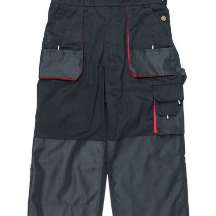 KS TOOLS Arbeits-Latzhose, 52 ( 985.0652 ) - Toolbrothers