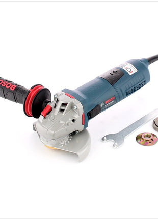 Bosch GWS 13-125 CIX Professional Winkelschleifer mit Bremssystem ( 060179E106 ) - Toolbrothers