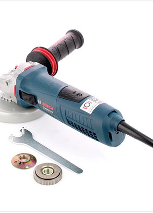 Bosch GWS 13-125 CIX Professional Winkelschleifer mit Bremssystem ( 060179E106 ) - Toolbrothers