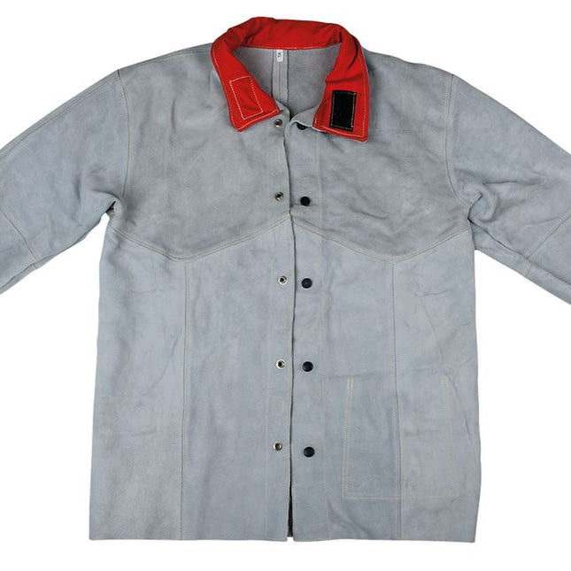 KS TOOLS Schweißerjacke, XXXL ( 985.7003 ) - Toolbrothers