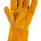KS TOOLS Schweißer-Lederhandschuhe, 10 ( 985.7036 ) - Toolbrothers
