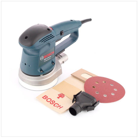 Bosch GEX 125 AC Professional Exzenterschleifer ( 0601372565 ) - Toolbrothers