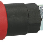 KS TOOLS 2 Stufen-Druckluft-Sicherheitskupplung mit Schlauchtülle, 9mm ( 999.9096 ) - Toolbrothers