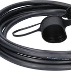 KS TOOLS efuturo Ladekabel gerade, Typ 2 auf Typ 2 Stecker, 1 Phase, bis zu 7,4 kW, 32 A, 230 V, Mode 3, 5 Meter ( 117.7150 ) - Toolbrothers