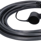 KS TOOLS Cavo di ricarica efuturo diritto, estremità aperta su connettore tipo 1 per il collegamento a una wallbox, 1 fase, fino a 7,4 kW, 32 A, 230 V, modalità 3, 5 metri ( 117.7225 )