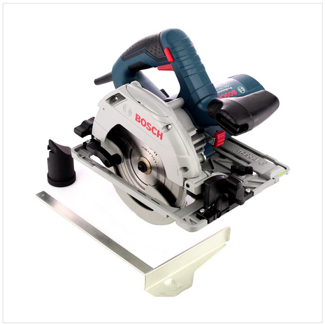 Bosch GKS 55+ G Handkreissäge 1200W 165 mm ( 0601682000 ) - Toolbrothers