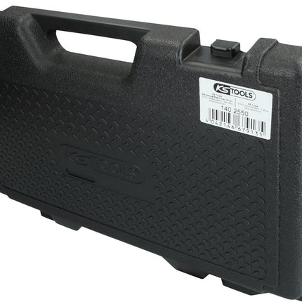 KS TOOLS Lochstanzen-Satz für PDC-Sensoren, 20-tlg ( 140.2550 )