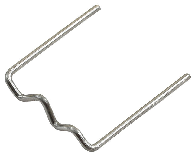 KS TOOLS Utensile di riparazione con morsetto a U, acciaio legato, Ø 0,8 mm, 50 pz ( 150.1063 )