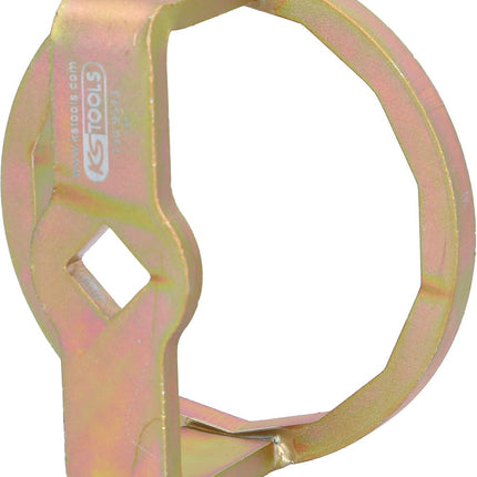 KS TOOLS 1/2" Ölfilterschlüssel Ø 84 mm / 14 Flächen ( 150.9543 ) - Toolbrothers