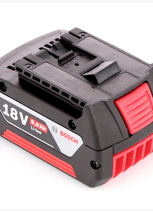 Bosch GBA 18 V 6 Ah / 6000 mAh Li-Ion  Einschub Akku ( 1600A004ZN ) - Toolbrothers