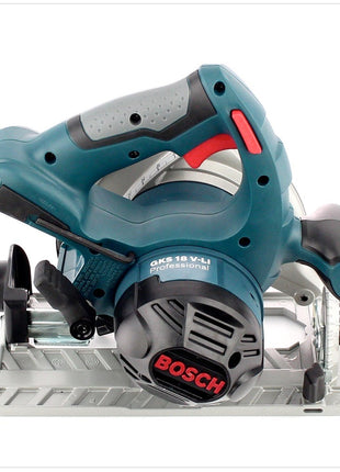 Bosch GKS 18 V-Li Professional 18 V 165 mm Akku Kreissäge Solo in L-Boxx ( 060166H006 ) - Toolbrothers