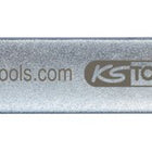 KS TOOLS Bremsen-Entlüftungsschlüssel, extra kurz, 9 mm, lila ( 160.0728 ) - Toolbrothers