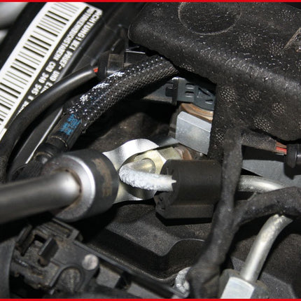 KS TOOLS 3/8“ Spezial-Einspritzleitungs-Schlüssel, 19 mm ( 405.0158 ) - Toolbrothers