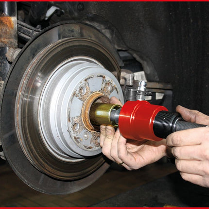 KS TOOLS Cilindro idraulico per pressione e trazione, 8,5t, 4 pz ( 440.0730 )